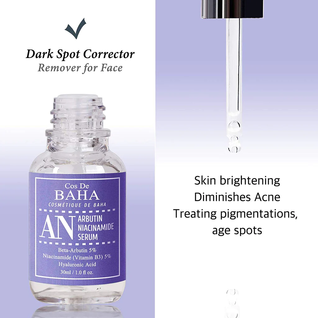 Cos De BAHA Arbutin Niacinamide Serum (AN) - Image 2