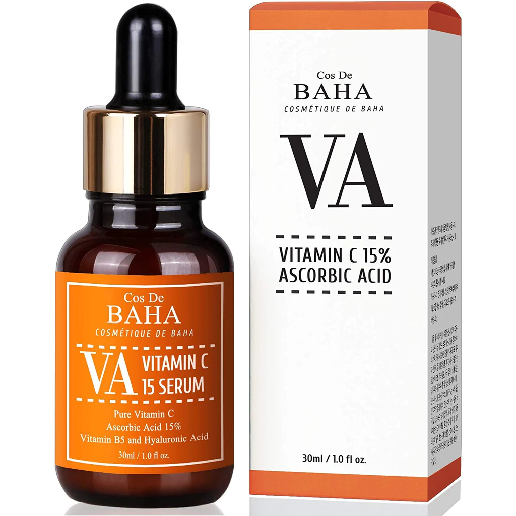 COS DE BAHA VITAMIN C 15% SERUM (VA) - Image 2