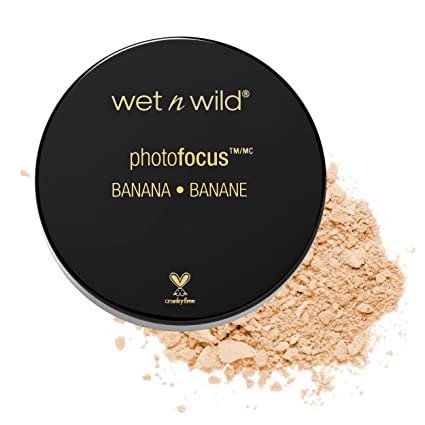 Wet n Wild Photo Focus Loose Setting Powder-Banana - Image 3