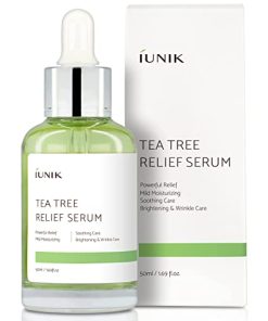 iUNIK Tea Tree Relief Serum - 50ml