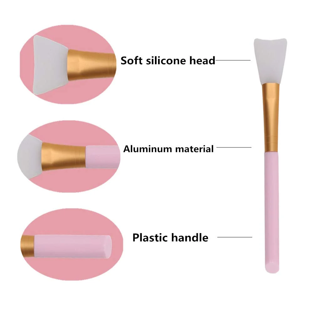 Silicone Facial Mask Applicator Brush - Image 3