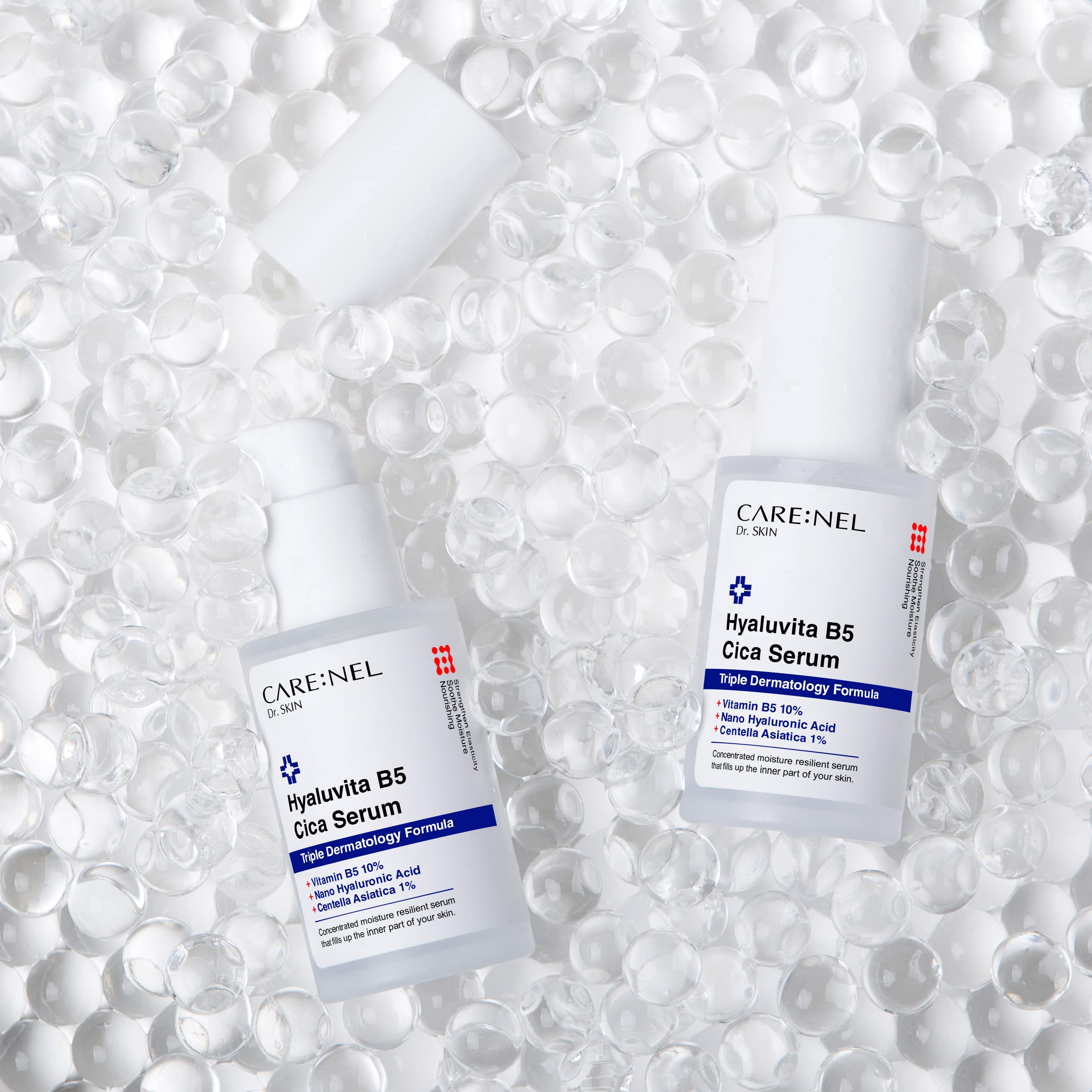 Care:Nel CICA Hyaluvita B5 Serum Vitamin B5 - Image 2