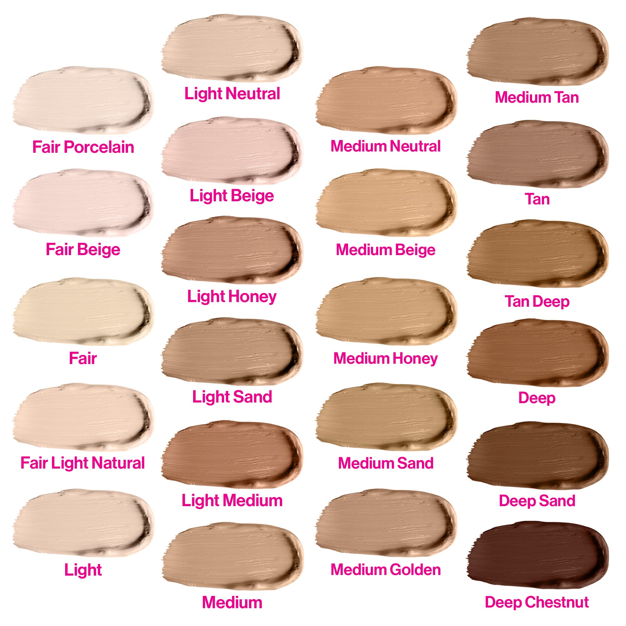 Wet n Wild Mega last Incognito All-Day Full Coverage Concealer - Image 4