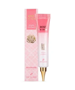 3W CLINIC Rose Eye Cream (40ml)