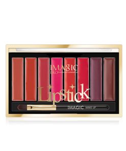 IMAGIC Matte 8 Color Lipstick Palette