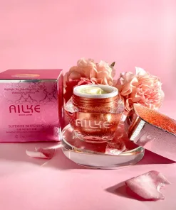 AILKE Boost Luster Superior Whitening Cream - 25g