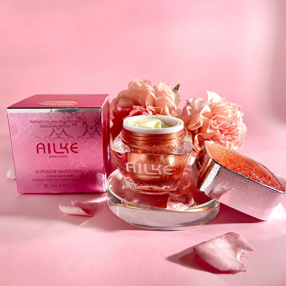 AILKE Boost Luster Superior Whitening Cream - 25g