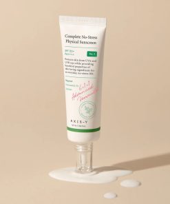 AXIS-Y Complete No-Stress Physical Sunscreen V.3 - 50ml