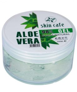 Skin Cafe – Pure & Natural Aloe Vera gel 98% (240ml)