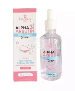 Precious Skin Alpha Arbutin Collagen Serum 50ml