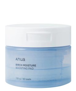 Anua Birch Moisture Boosting Pad - 60Pads