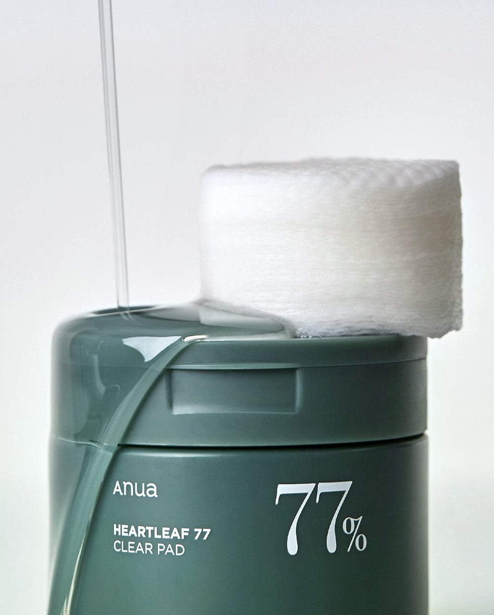 Anua Heartleaf 77% Clear Pad - 70ea - Image 3