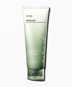 Anua Heartleaf LHA Moisture Peeling Gel - 120ml