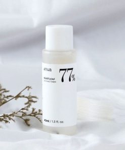Anua Heartleaf 77% Soothing Toner - 40ml