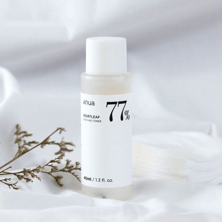 Anua Heartleaf 77% Soothing Toner - 40ml
