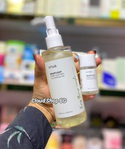 Anua Heartleaf Pore Control Cleansing Oil