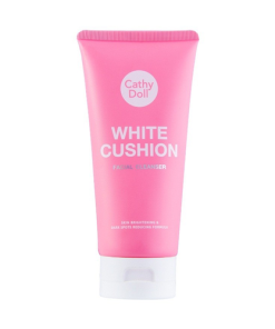 Cathy Doll White Cushion Facial Foam Cleanser 120ml