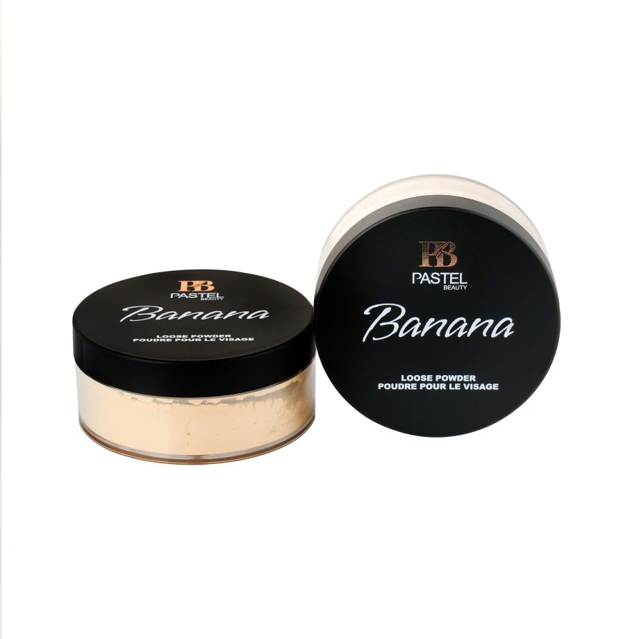 PASTEL BEAUTY Banana Loose Powder - Image 2