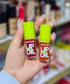 BEAUTY GLAZED Glow Lip Oil