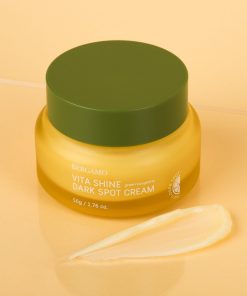 BERGAMO Green Tangerine Vita Shine Dark Spot Cream - 50g