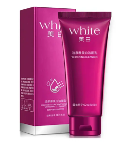 BIOAQUA Mild & Clean Moisturizing Whitening Cleanser