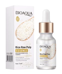 BIOAQUA Hyaluronic Acid Rice Raw Pulp Essence - 15ml