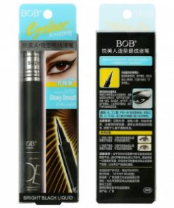 BOB Showy Smooth Eyeliner Long wearing and waterproof 1.2g