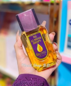 Bajaj Almond Drops Hair Oil