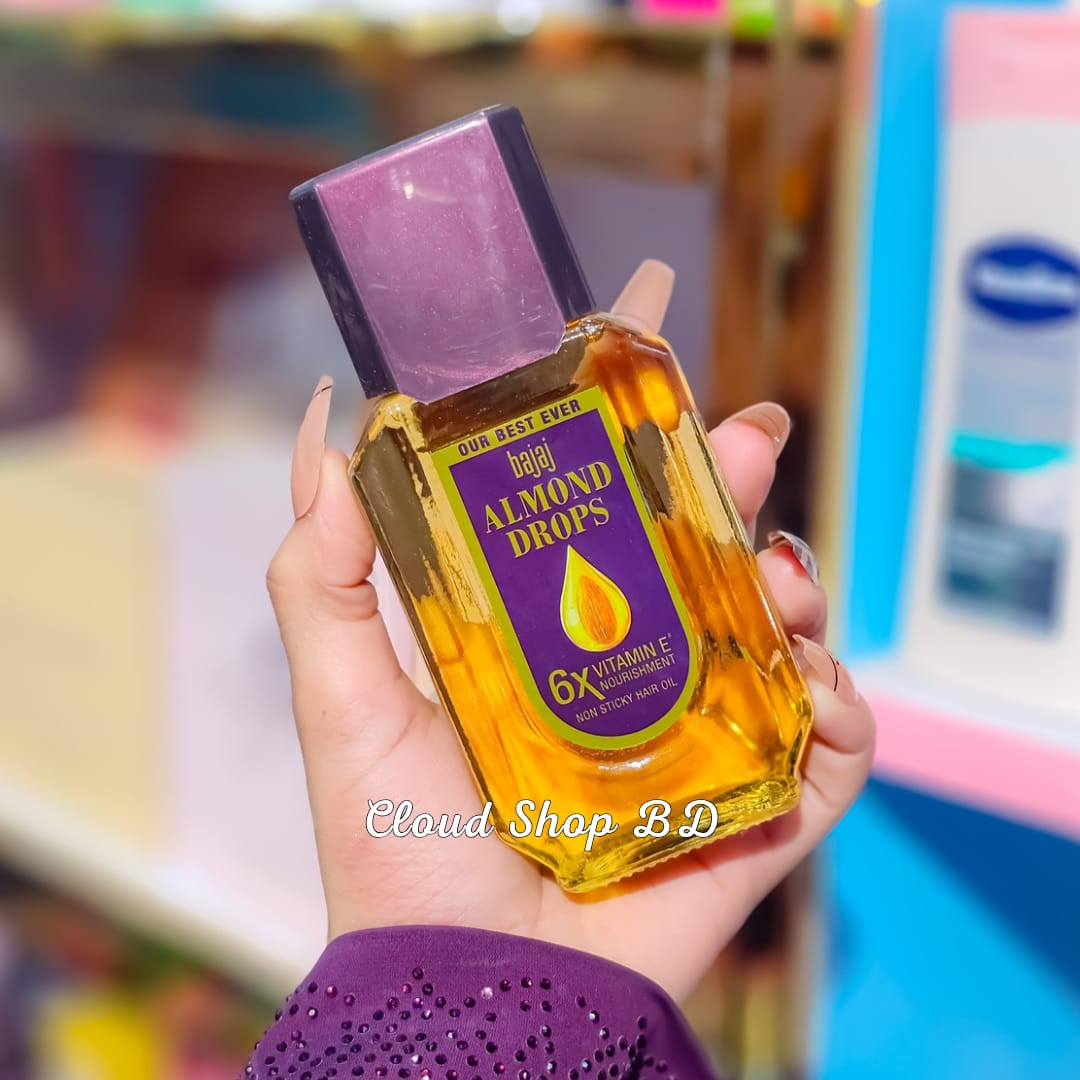 Bajaj Almond Drops Hair Oil
