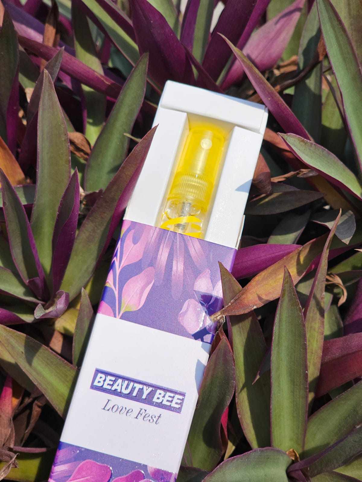 Beauty Bee Long-lasting Perfume - Love Fest (10ml) - Image 2