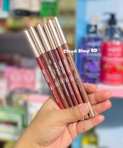 BEAUTY GLAZED Waterproof & Long Lasting Lip Liner