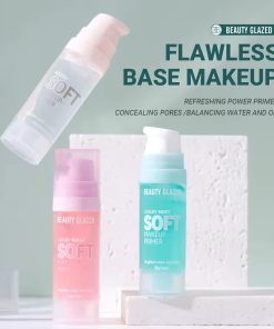 BEAUTY GLAZED Luxury Raise Soft Make Up Primer - 20g
