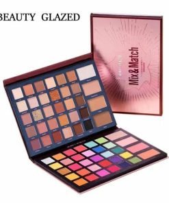 Beauty Glazed Mix & Match 68 Colors Eye shadow Palette