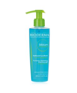 Bioderma Sebium Gel Moussant Purifying Foaming Gel 200 ML