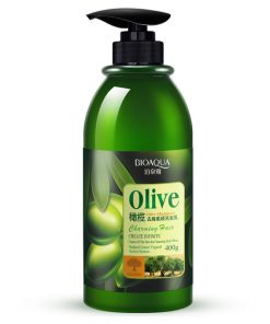 BIOAQUA Olive Hare Care Shampoo 400 g