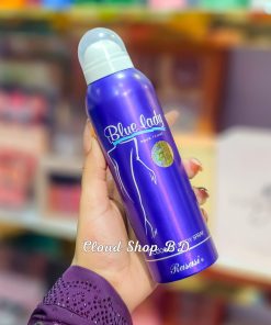 Blue Lady Deodorant Body Spray For Women - 200ml