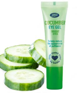 Boots Cucumber Eye Gel Bright Eyes 15ml