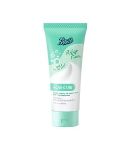 Boots Whip Foam Acne Care Cleanser