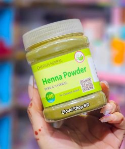 CHERISH HERBAL Henna Powder 100gm