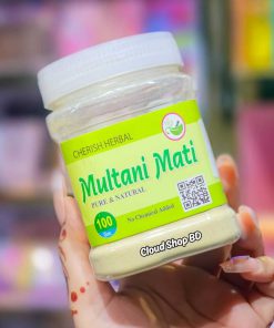CHERISH HERBAL Multani Mud Powder - 100gm