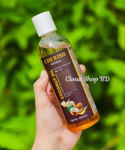 CHERISH HERBAL Nutrient  Coconut Oil Hair- 200ml