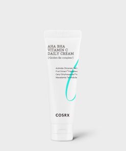 COSRX Refresh AHA/BHA Vitamin C Daily Cream - 50ml