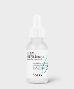 COSRX Refresh AHA/BHA Vitamin C Booster Serum - 30ml
