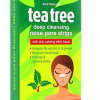 BEAUTY FORMULAS Tea Tree Deep Cleansing Nose Pore Strips