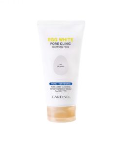 Care:Nel Egg White Pore Cleansing Foam