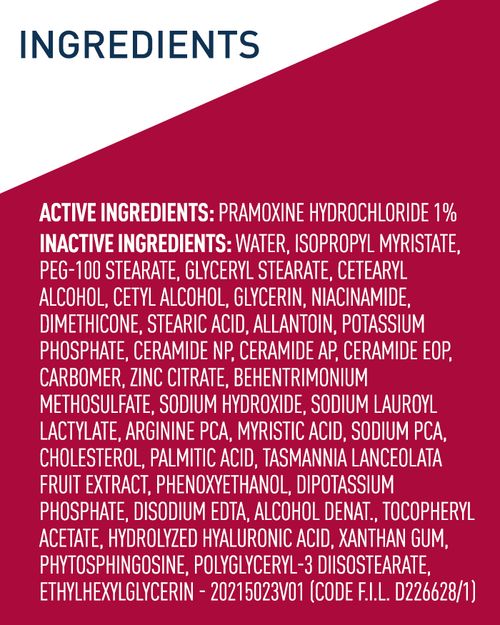 Cerave Itch Relief Moisturizing Lotion - Image 3