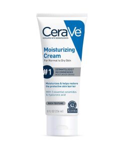 CeraVe Moisturizing Cream For Normal To Dry Skin - 236ml