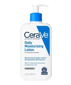 Cerave Daily Moisturizing Lotion For  (355ml)