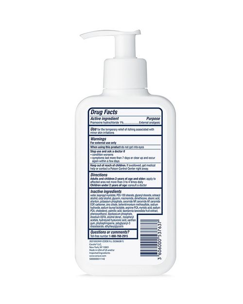 Cerave Itch Relief Moisturizing Lotion - Image 2