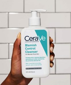Cerave Blemish Control Cleanser